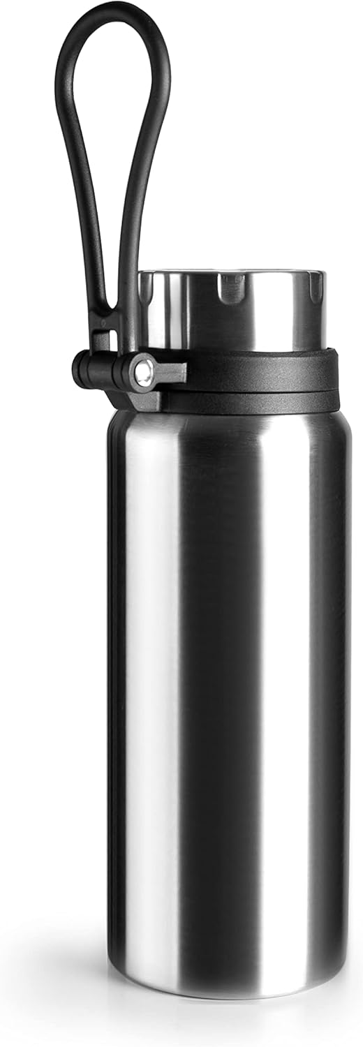 Ibili Royal Steel 600ml Thermos Bottle