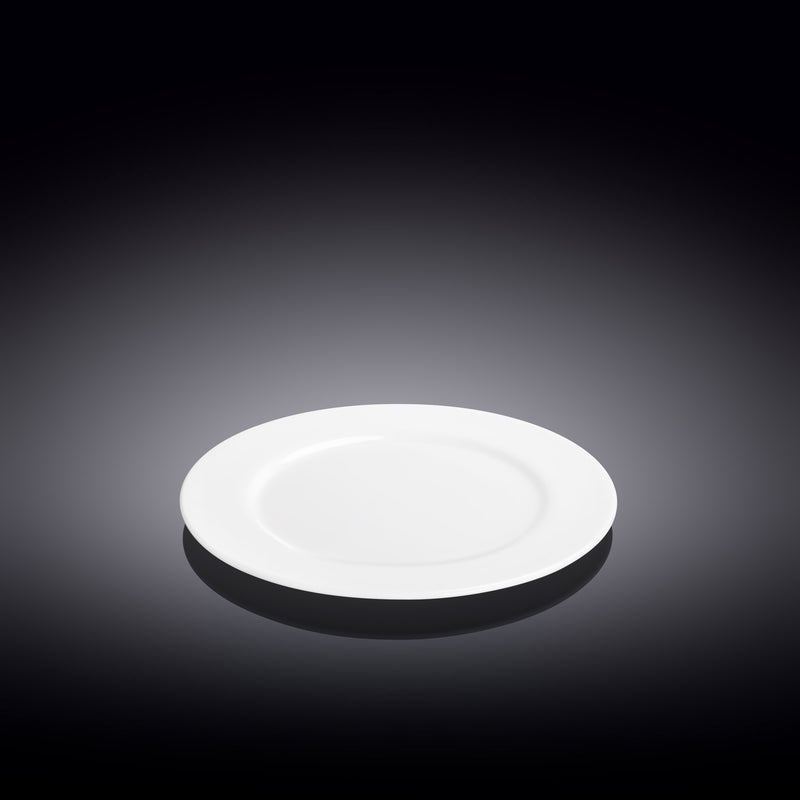 Wilmax Stella Pro 15cm Bread Plate - White