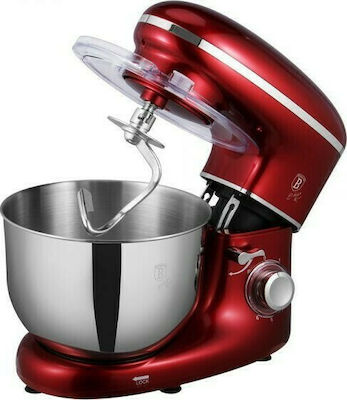 Berlinger Haus Burgundy Stand Mixer