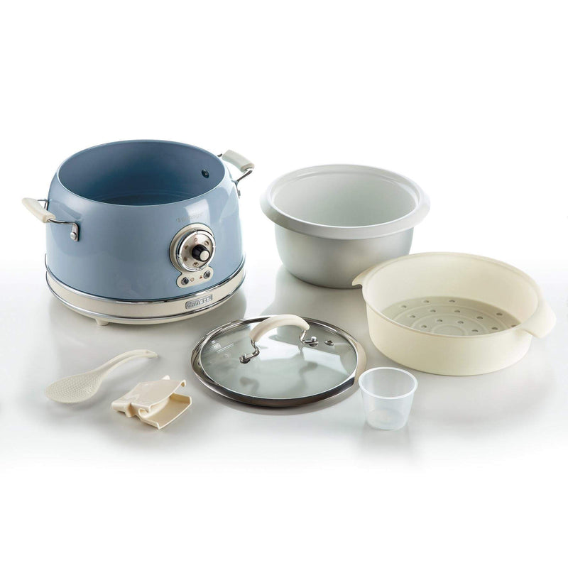 Ariete Vintage 2904 Rice/Multi-Cooker - Blue