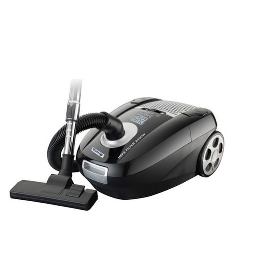 Ariete Dual Action 2751 Bag&Bagless 2400W Vacuum Cleaner - Black
