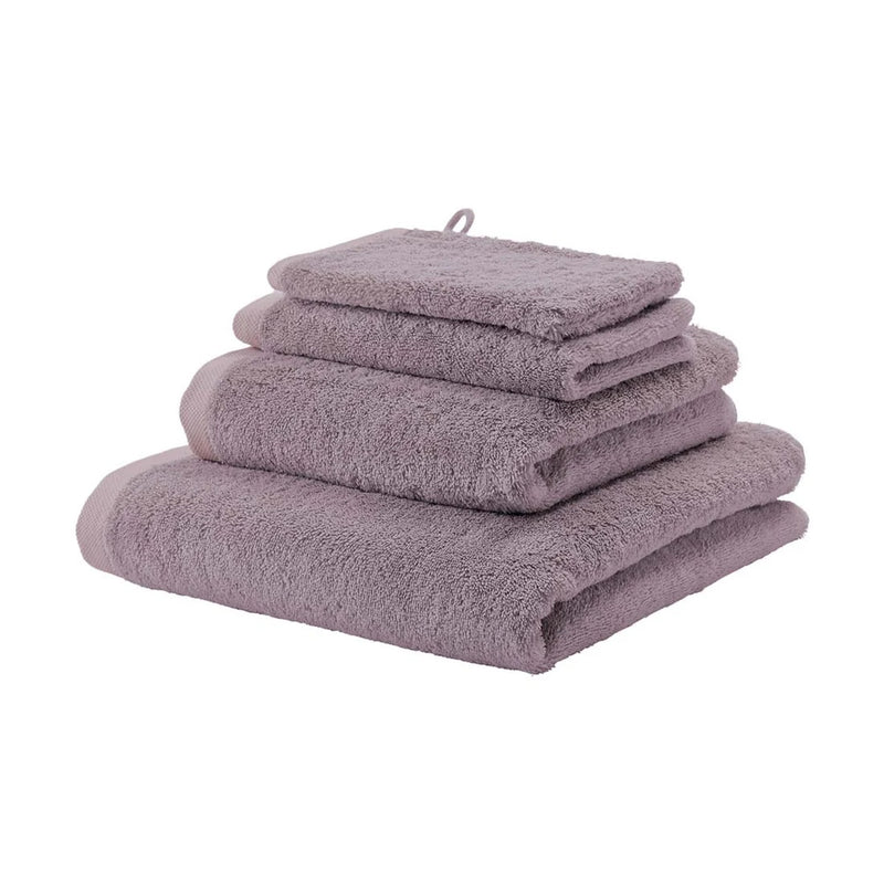 Aquanova London 70x130cm Bath Towel - Malva