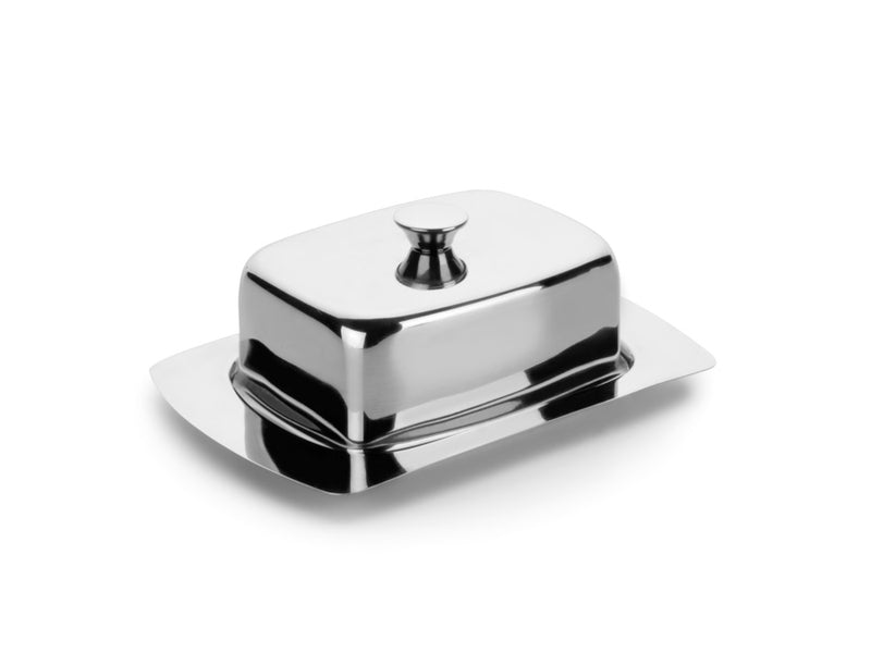Ibili Steel Butter Dish