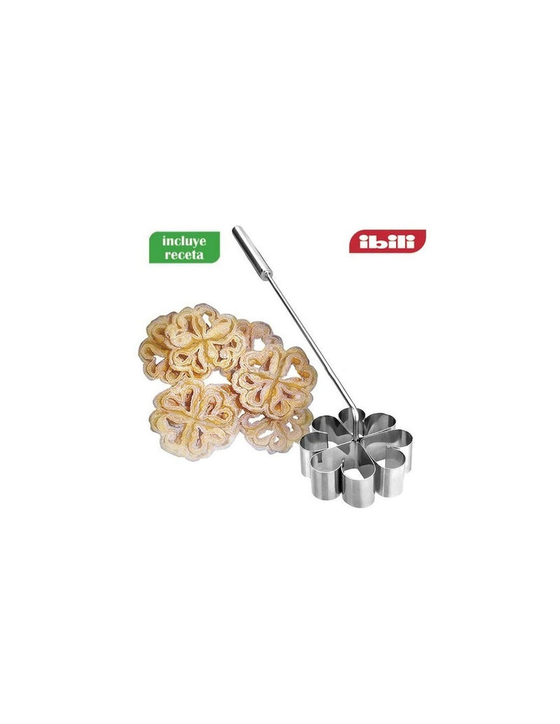 Ibili Rosette Mold