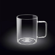 Wilmax Thermo 500ml Glass Mug