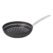 Tramontina Churrasco 26cm Perforated Wok Grill