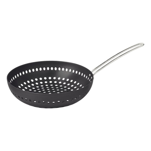Tramontina Churrasco 26cm Perforated Wok Grill