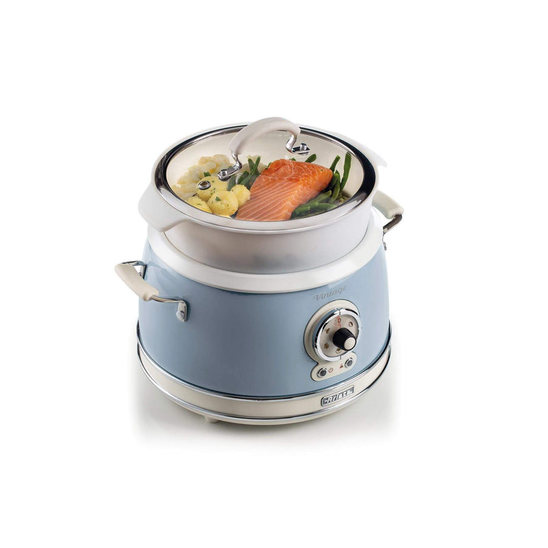 Ariete Vintage 2904 Rice/Multi-Cooker - Blue