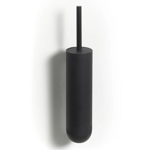 Aquanova Sten 43x8cm Wall Mount Toilet Brush - Black