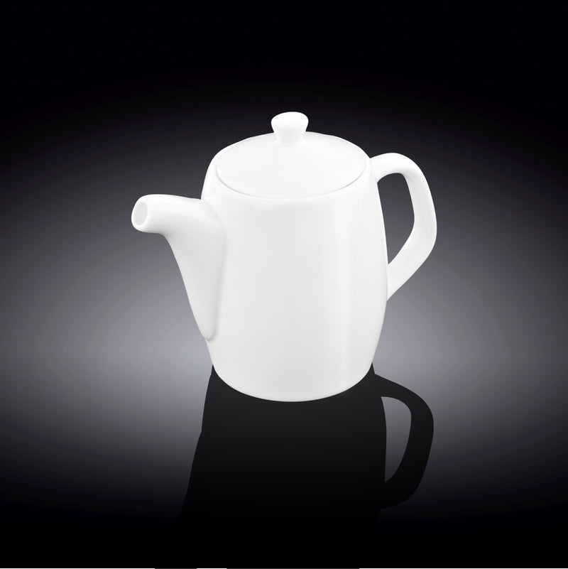 Wilmax 350ml Teapot - White