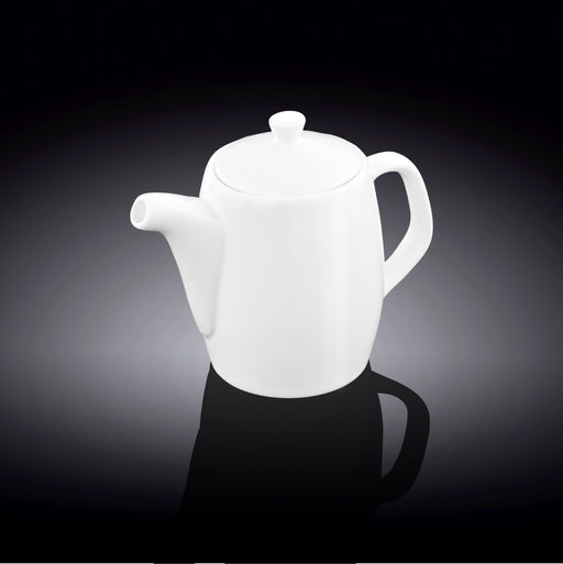 Wilmax 350ml Teapot - White