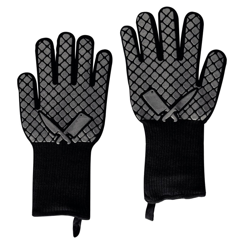 Tramontina Churrasco 2-Piece 33cm BBQ Glove Set
