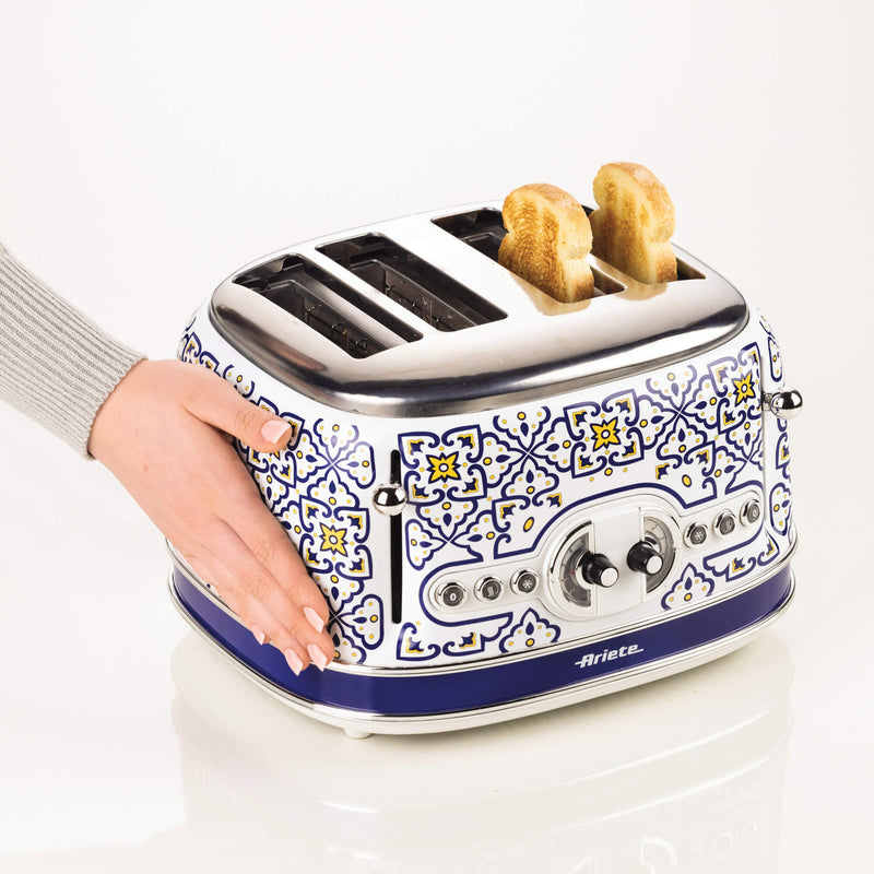 Ariete Capri 156 4-Slice Toaster