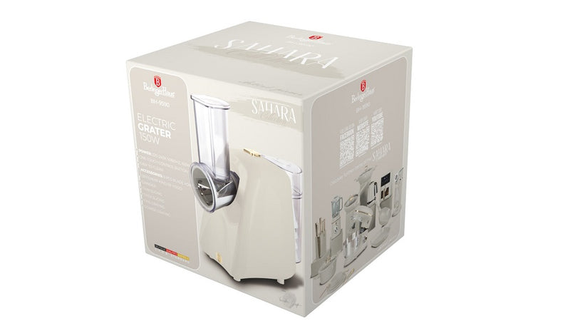 Berlinger Haus electric Salad Maker - Sahara