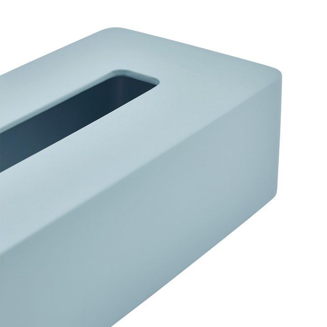 Aquanova Ona Tissue Box - Aquatic