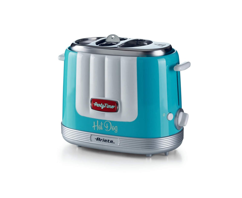 Ariete Party Time 206 Hotdog Maker - Blue