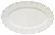 Easy Life Elite 36x23cm Oval Tray - White