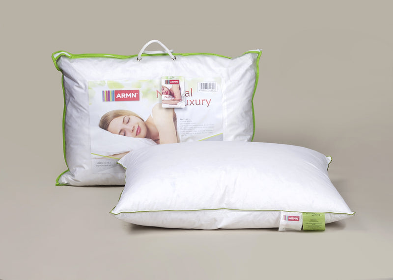 ARMN Natural Luxury Pillow