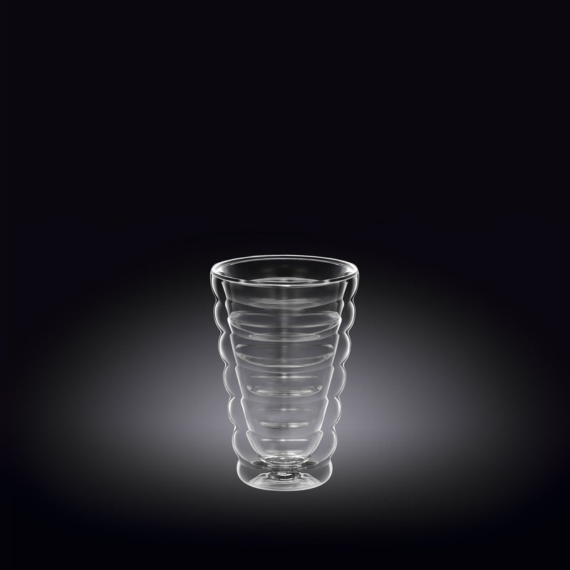 Wilmax Thermo 100ml Double-Wall Tumbler