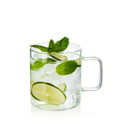 Wilmax Thermo 500ml Glass Mug