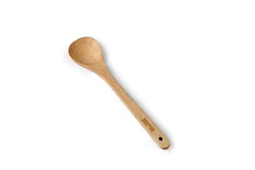 Ibili 18cm Wooden Spoon