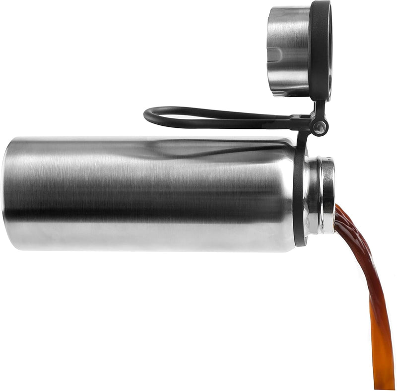Ibili Royal Steel 600ml Thermos Bottle