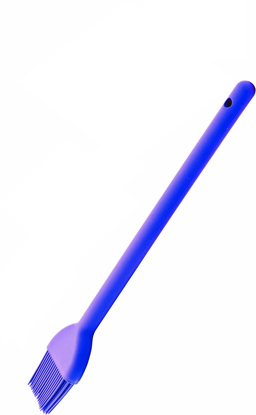 Ibili Silicone Fiberglass Brush - Purple