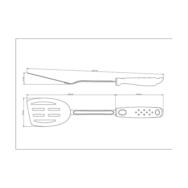 Tramontina Utilita 36cm Spatula