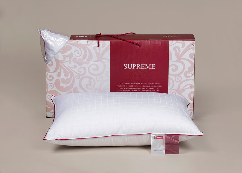 ARMN Supreme Goose Down Pillow