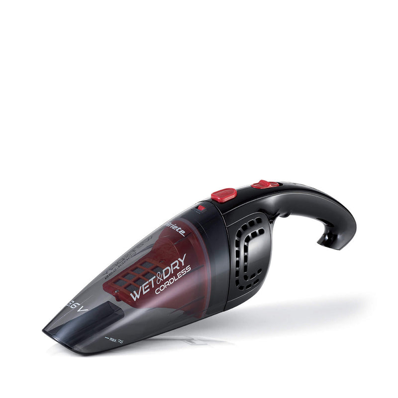 Ariete Wet & Dry 2474 Portable Vacuum Cleaner - Black & Red