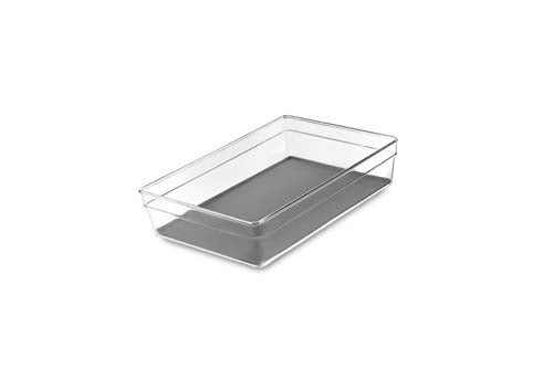 Ibili 22x15cm Drawer Organizer - Black