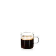 Wilmax Thermo 80ml Glass Cup