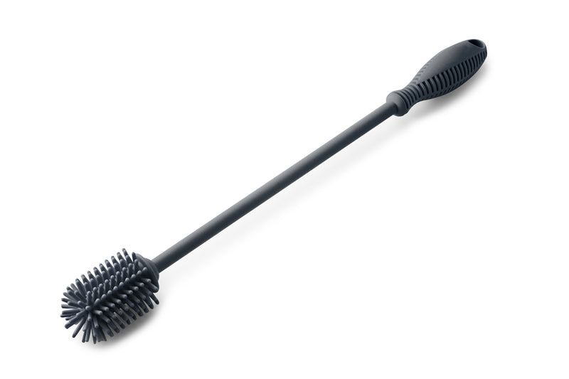 Ibili Mini 31cm Thermos Cleaning Brush - Gray