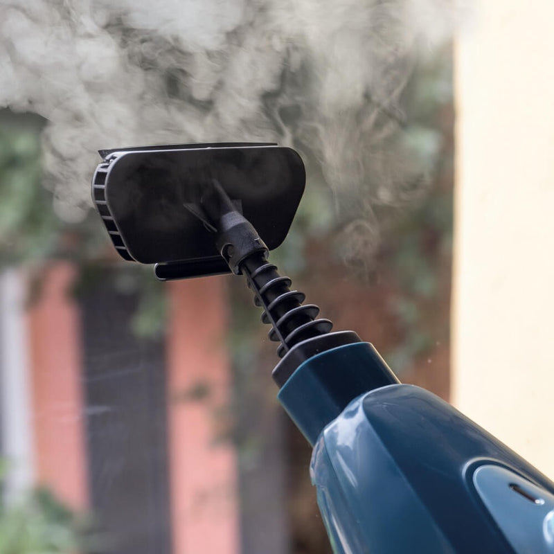 Ariete 4175 1500W Foldable Steam Mop - Teal