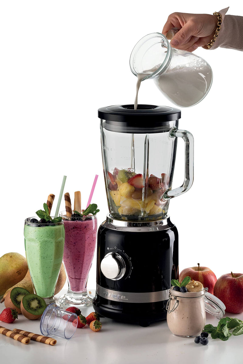 Ariete Moderna 585 1.5L Blender - Black