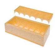 Ibili 19x7cm Gunkan Sushi Maker