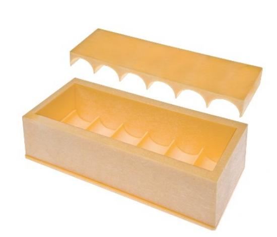 Ibili 19x7cm Gunkan Sushi Maker