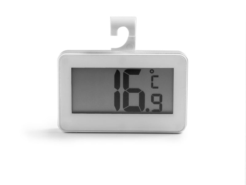 Ibili Fridge-Freezer Digital Thermometer - White