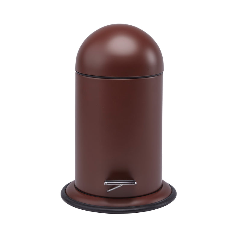 Aquanova Ona 3L Waste Bin - Mahogany
