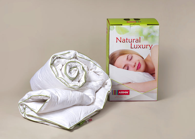 Kingsize Duvet Natural Luxury by ARMN