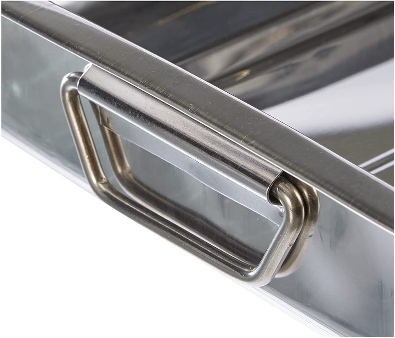 Ibili Bistro Steel 60cm Roast Pan