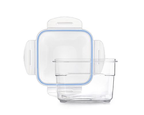 Ibili Ecozen 1500ml Hermetic Food Container