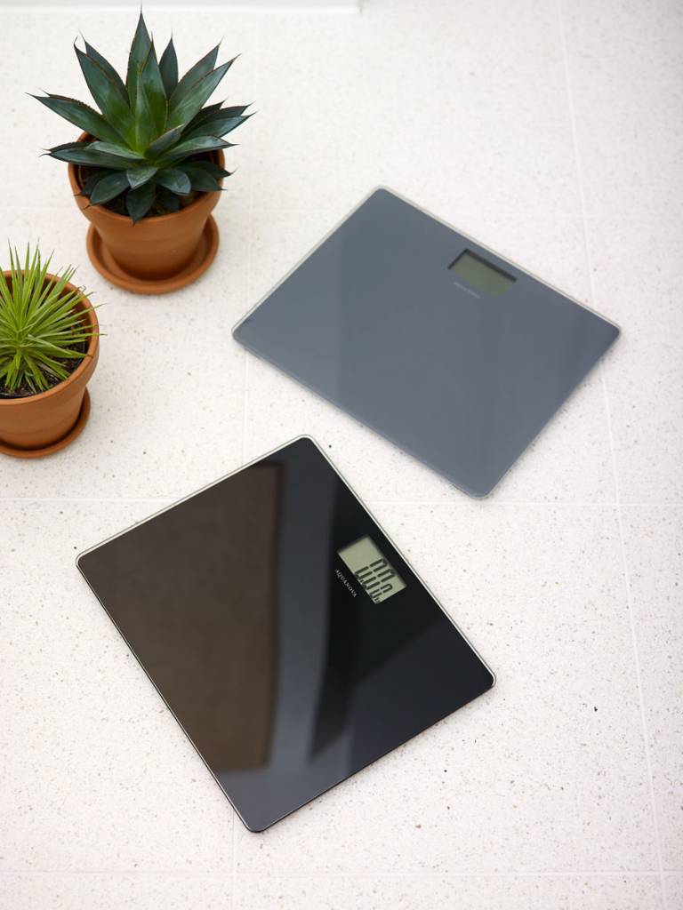 Aquanova Balanza Scale - Dark Gray