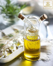 Wilmax Thermo 250/50ml Oil/Vinegar Bottle