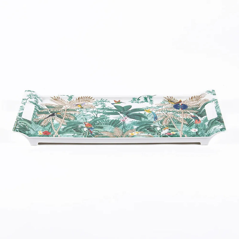 Easy Life Exotic Heaven 40x19cm Tray - Multicolored