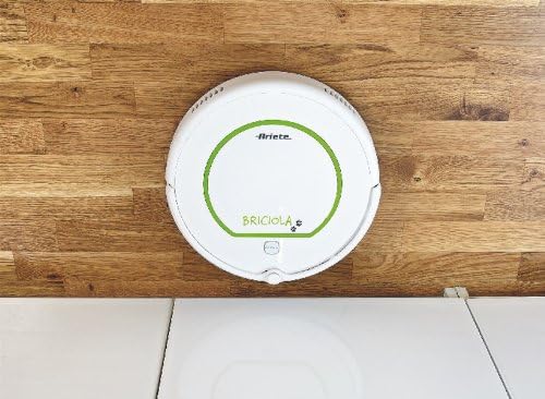 Ariete Briciola 2711 Robot Vacuum Cleaner - White