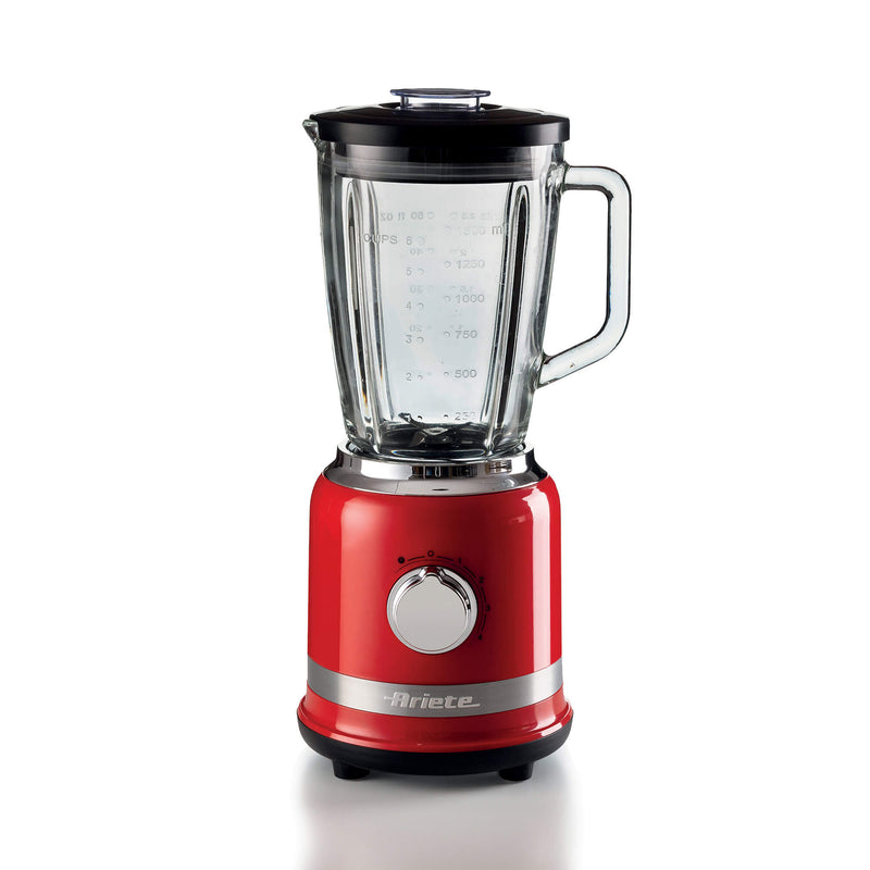 Ariete Moderna 585 1.5L Blender - Red