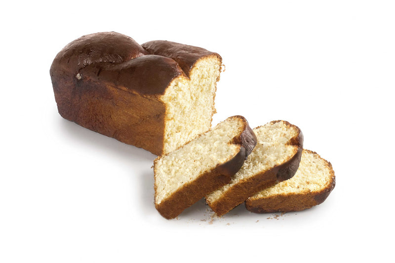 Ibili 10x10x24.5cm Bread Pan with Lid - Blue