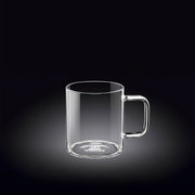 Wilmax Thermo 200ml Glass Cup