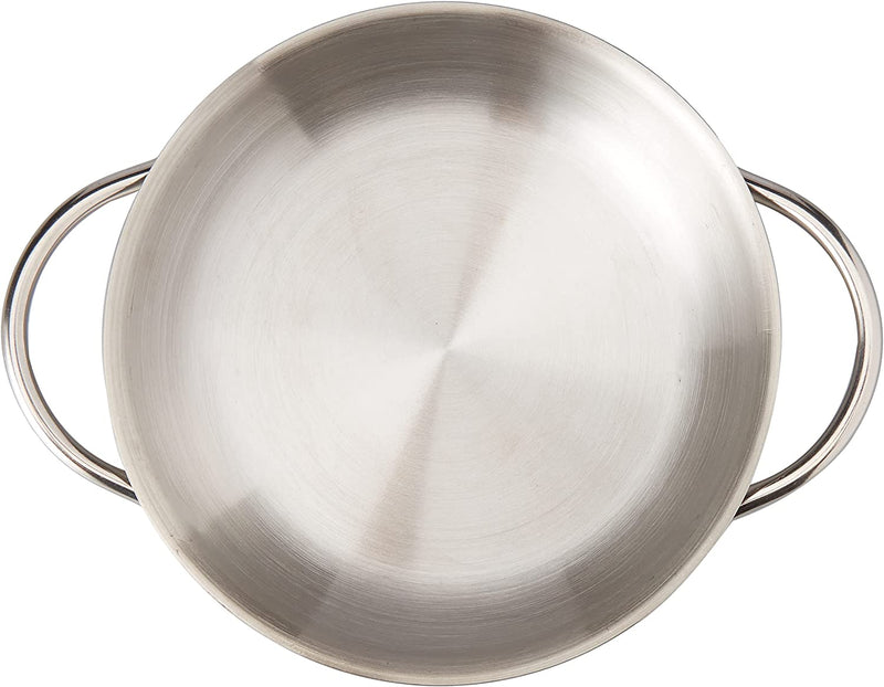Ibili Prisma 14cm Steel Round Dish